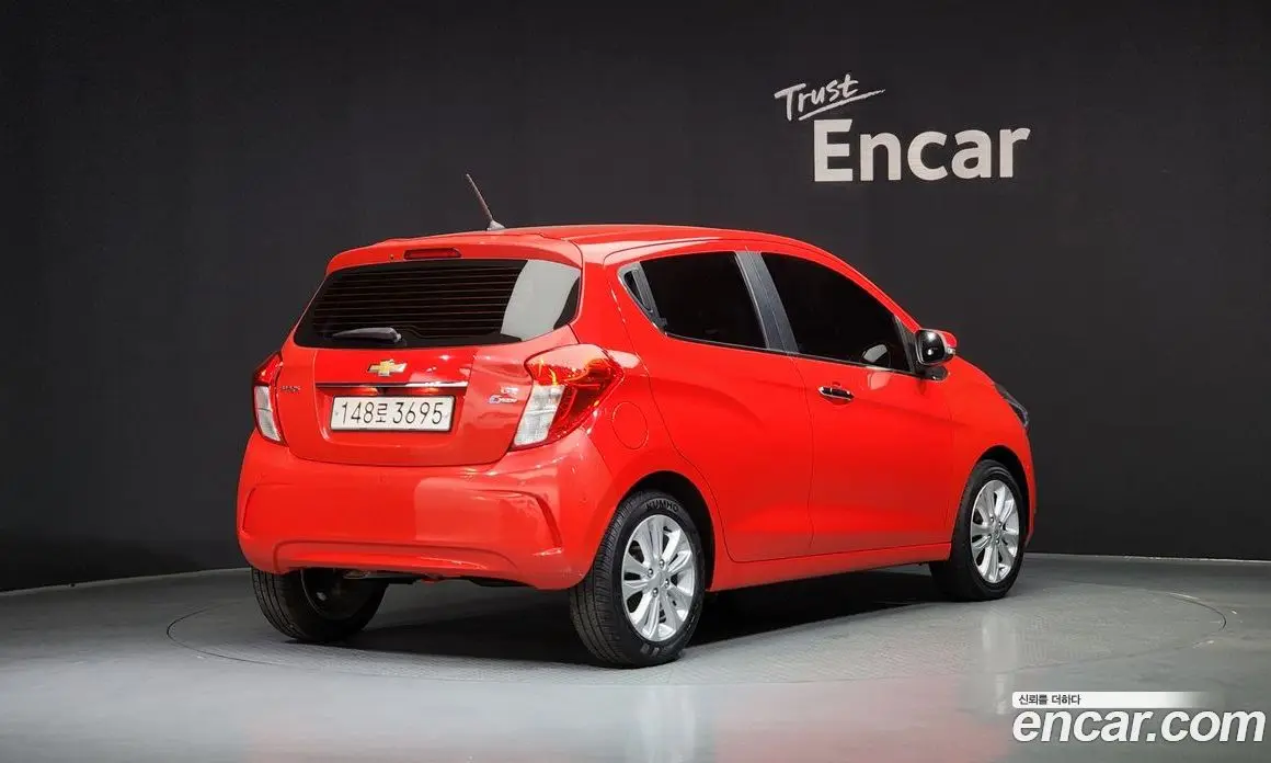 Chevrolet Spark 2017 1.0 автомат (гидро), фото 2 Chevrolet Spark 2017 1.0 автомат (гидро), фото 2