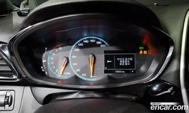Chevrolet Spark 2017 1.0 автомат (гидро), миниатюра 11 Chevrolet Spark 2017 1.0 автомат (гидро), миниатюра 11