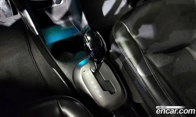 Chevrolet Spark 2017 1.0 автомат (гидро), миниатюра 12