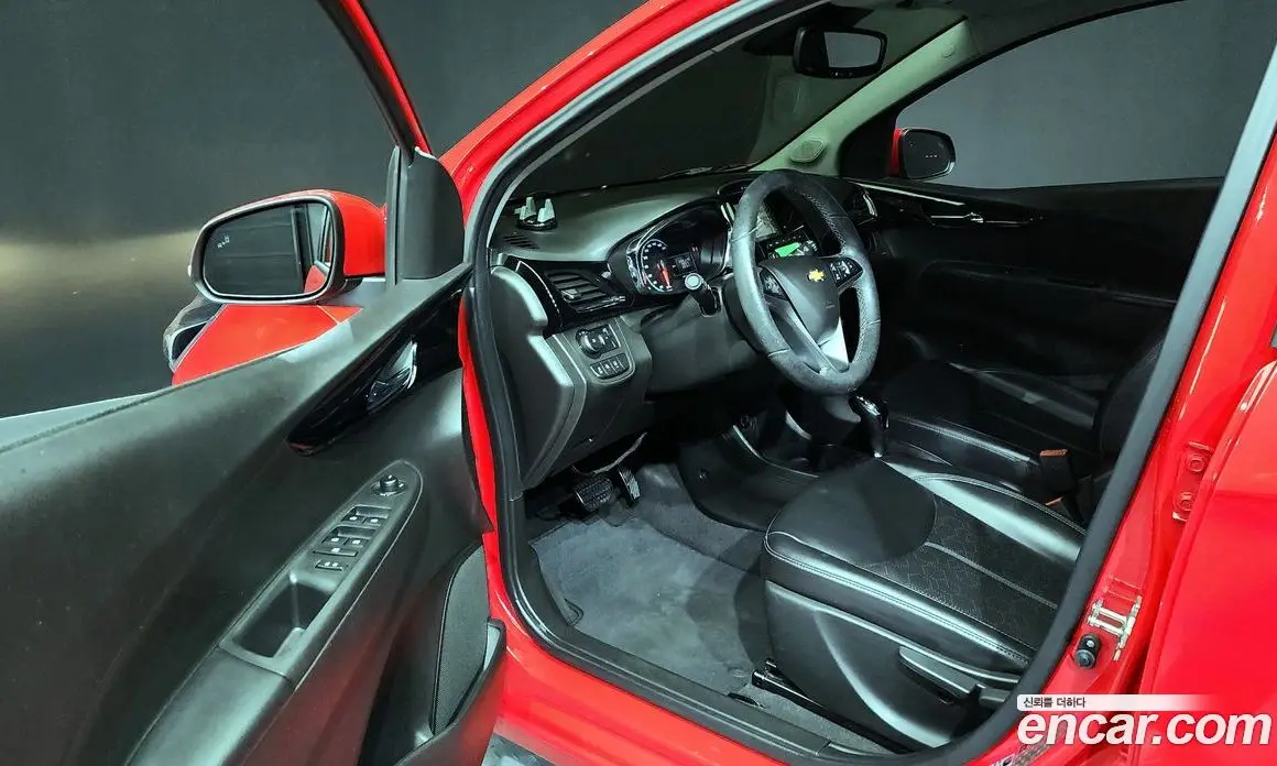 Chevrolet Spark 2017 1.0 автомат (гидро), фото 13 Chevrolet Spark 2017 1.0 автомат (гидро), фото 13