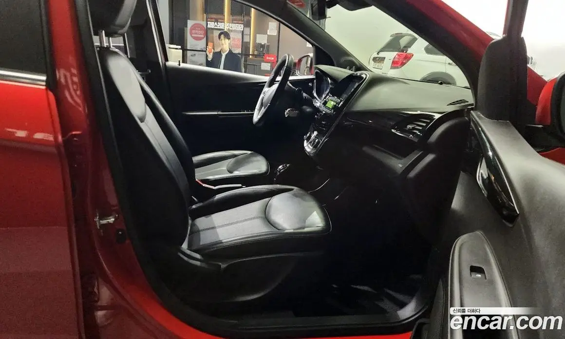 Chevrolet Spark 2017 1.0 автомат (гидро), фото 17 Chevrolet Spark 2017 1.0 автомат (гидро), фото 17
