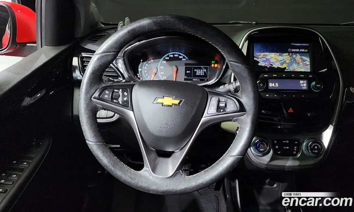 Chevrolet Spark 2017 1.0 автомат (гидро), фото 19 Chevrolet Spark 2017 1.0 автомат (гидро), фото 19