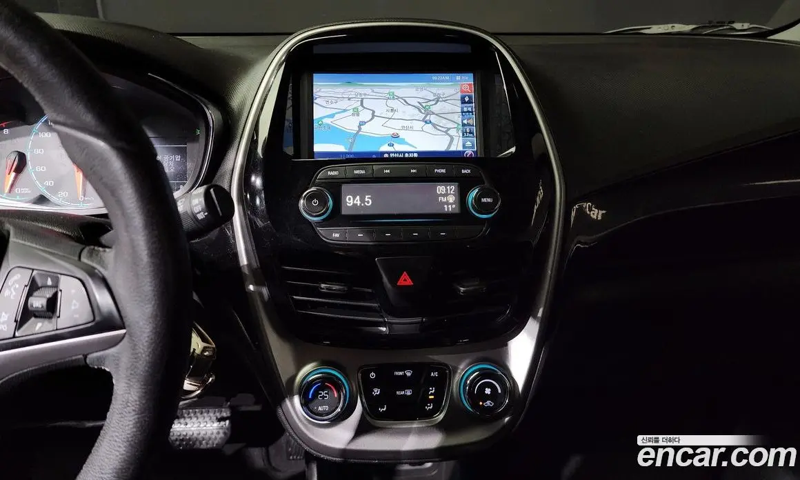 Chevrolet Spark 2017 1.0 автомат (гидро), фото 20 Chevrolet Spark 2017 1.0 автомат (гидро), фото 20