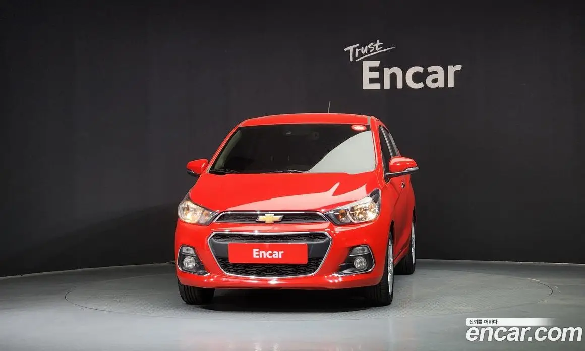 Chevrolet Spark 2017 1.0 автомат (гидро), фото 3 Chevrolet Spark 2017 1.0 автомат (гидро), фото 3