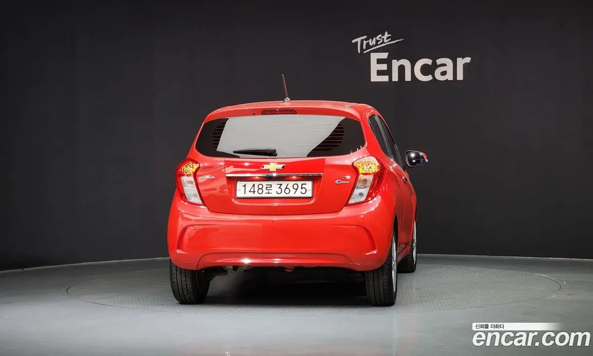 Chevrolet Spark 2017 1.0 автомат (гидро), фото 4 Chevrolet Spark 2017 1.0 автомат (гидро), фото 4