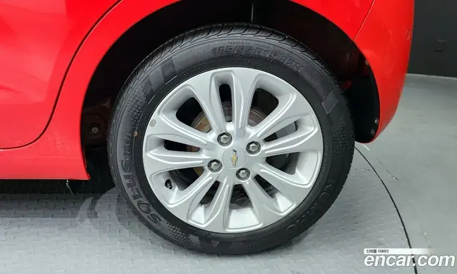 Chevrolet Spark 2017 1.0 автомат (гидро), миниатюра 7 Chevrolet Spark 2017 1.0 автомат (гидро), миниатюра 7