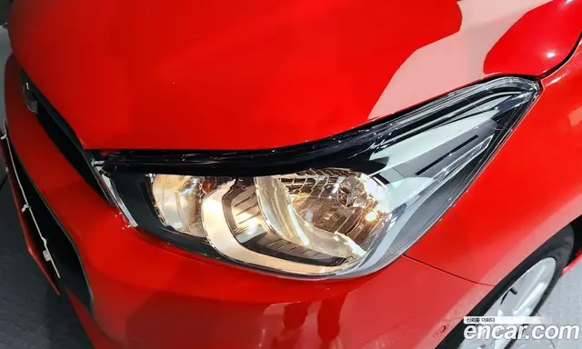 Chevrolet Spark 2017 1.0 автомат (гидро), миниатюра 8 Chevrolet Spark 2017 1.0 автомат (гидро), миниатюра 8