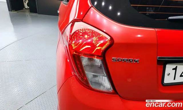 Chevrolet Spark 2017 1.0 автомат (гидро), миниатюра 9 Chevrolet Spark 2017 1.0 автомат (гидро), миниатюра 9