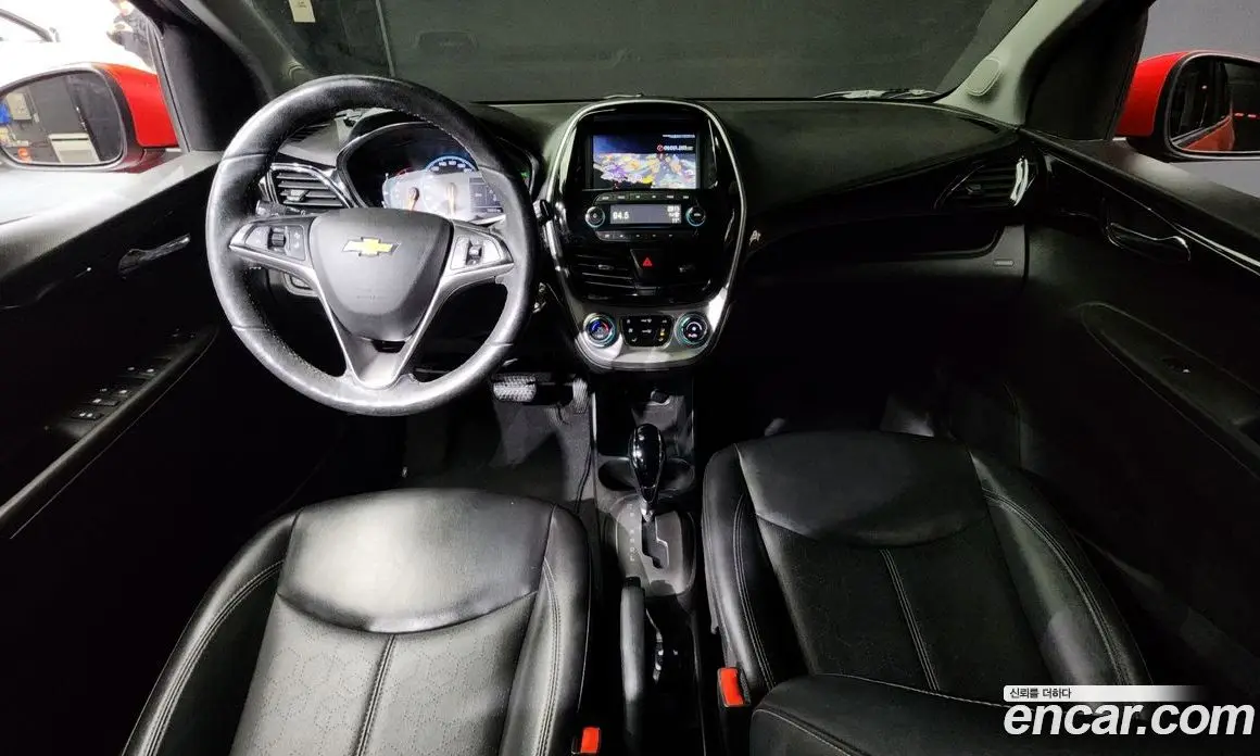 Chevrolet Spark 2017 1.0 автомат (гидро), фото 10 Chevrolet Spark 2017 1.0 автомат (гидро), фото 10