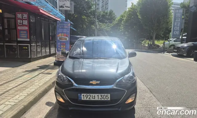 Chevrolet Spark 2018 1.0 автомат (гидро), миниатюра 2