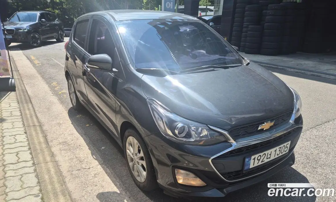 Chevrolet Spark 2018 1.0 автомат (гидро), фото 3