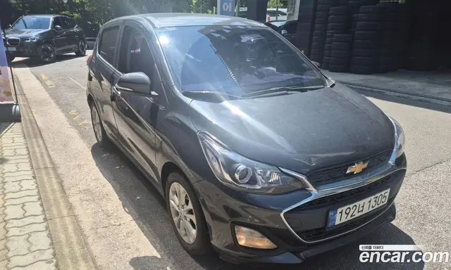 Chevrolet Spark 2018 1.0 автомат (гидро), миниатюра 3