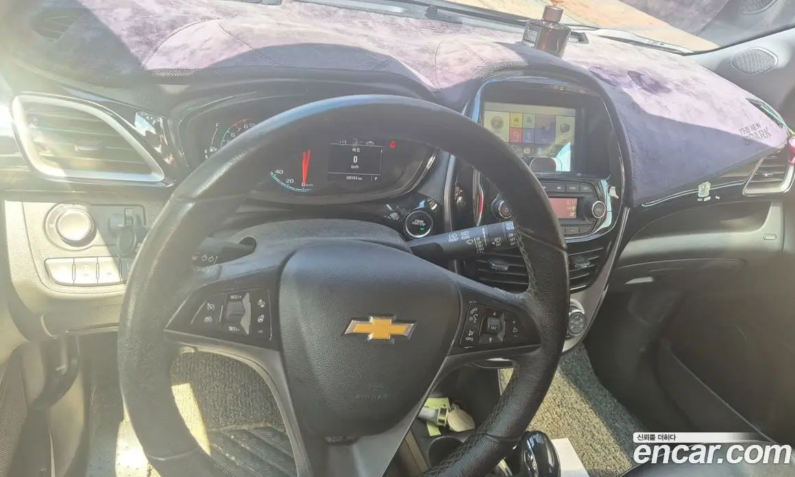 Chevrolet Spark 2018 1.0 автомат (гидро), фото 4