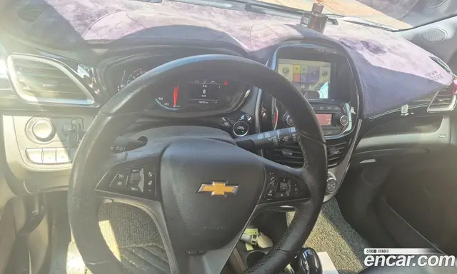 Chevrolet Spark 2018 1.0 автомат (гидро), миниатюра 4