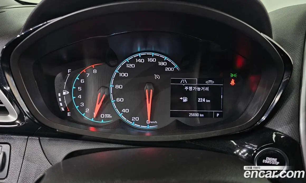 Chevrolet Spark 2019 1.0 автомат (гидро), фото 11 Chevrolet Spark 2019 1.0 автомат (гидро), фото 11
