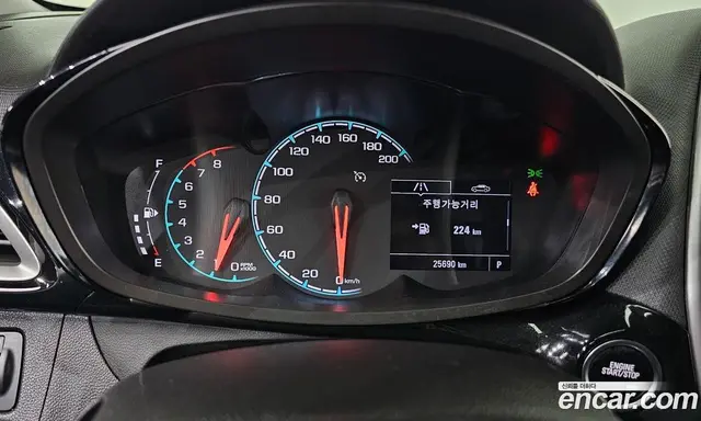 Chevrolet Spark 2019 1.0 автомат (гидро), миниатюра 11 Chevrolet Spark 2019 1.0 автомат (гидро), миниатюра 11