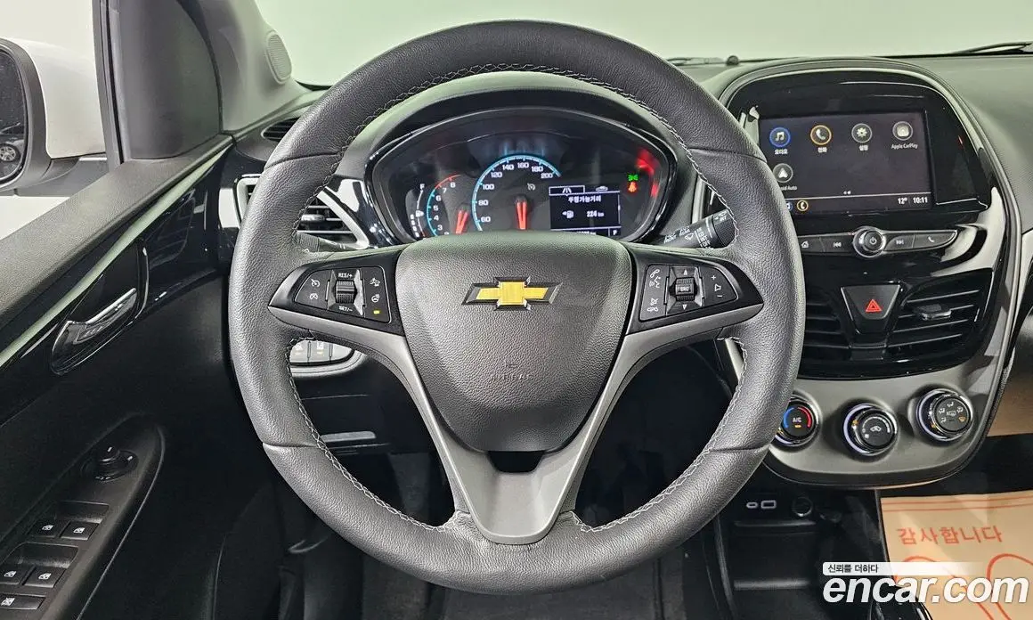 Chevrolet Spark 2019 1.0 автомат (гидро), фото 19 Chevrolet Spark 2019 1.0 автомат (гидро), фото 19