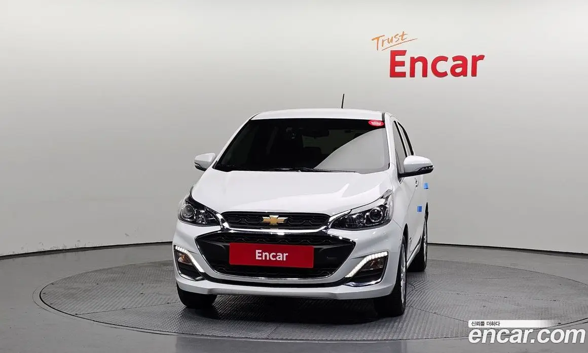 Chevrolet Spark 2019 1.0 автомат (гидро), фото 3 Chevrolet Spark 2019 1.0 автомат (гидро), фото 3