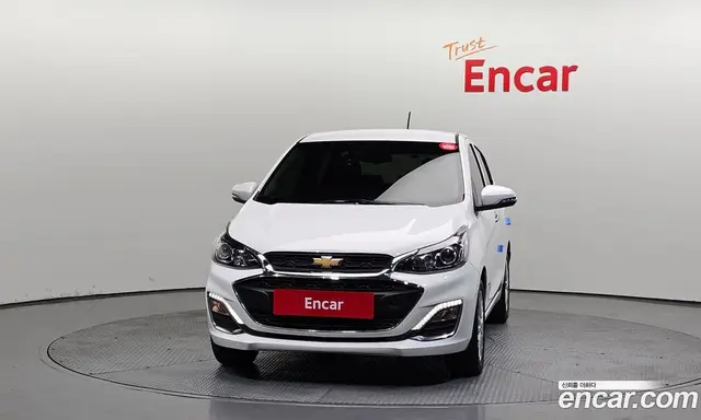 Chevrolet Spark 2019 1.0 автомат (гидро), миниатюра 3 Chevrolet Spark 2019 1.0 автомат (гидро), миниатюра 3