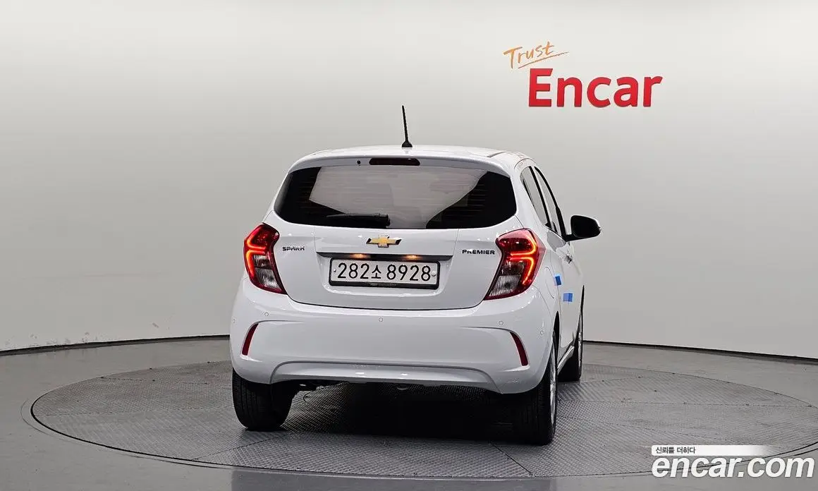 Chevrolet Spark 2019 1.0 автомат (гидро), фото 4 Chevrolet Spark 2019 1.0 автомат (гидро), фото 4