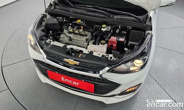 Chevrolet Spark 2019 1.0 автомат (гидро), миниатюра 6 Chevrolet Spark 2019 1.0 автомат (гидро), миниатюра 6