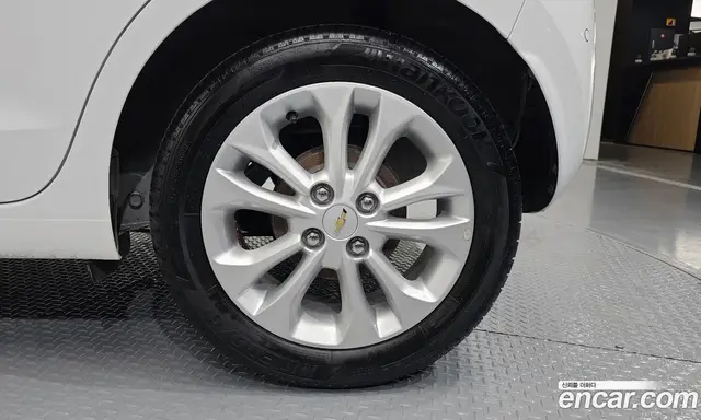 Chevrolet Spark 2019 1.0 автомат (гидро), миниатюра 7 Chevrolet Spark 2019 1.0 автомат (гидро), миниатюра 7
