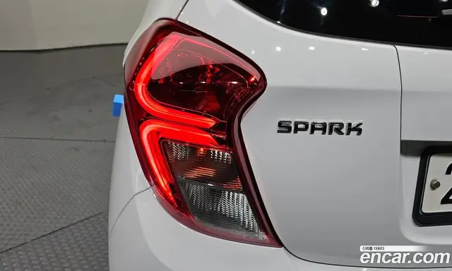 Chevrolet Spark 2019 1.0 автомат (гидро), миниатюра 9 Chevrolet Spark 2019 1.0 автомат (гидро), миниатюра 9
