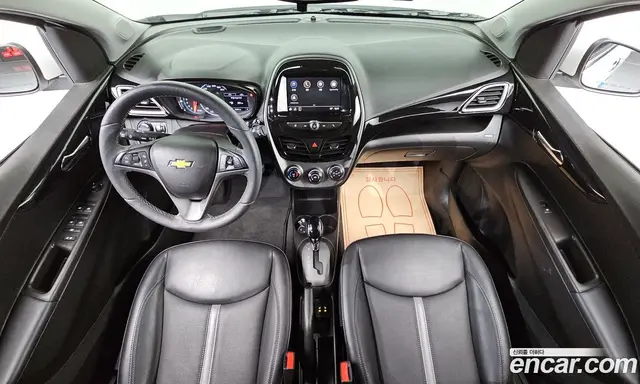 Chevrolet Spark 2019 1.0 автомат (гидро), миниатюра 10 Chevrolet Spark 2019 1.0 автомат (гидро), миниатюра 10