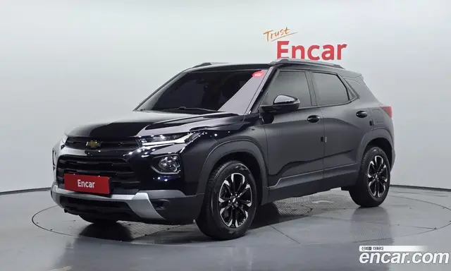 Chevrolet TrailBlazer, 2020, 97 190 км