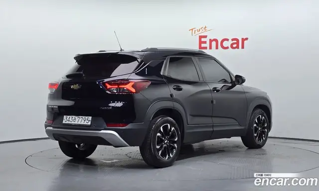 Chevrolet TrailBlazer 2020 1.3 автомат (гидро), миниатюра 2