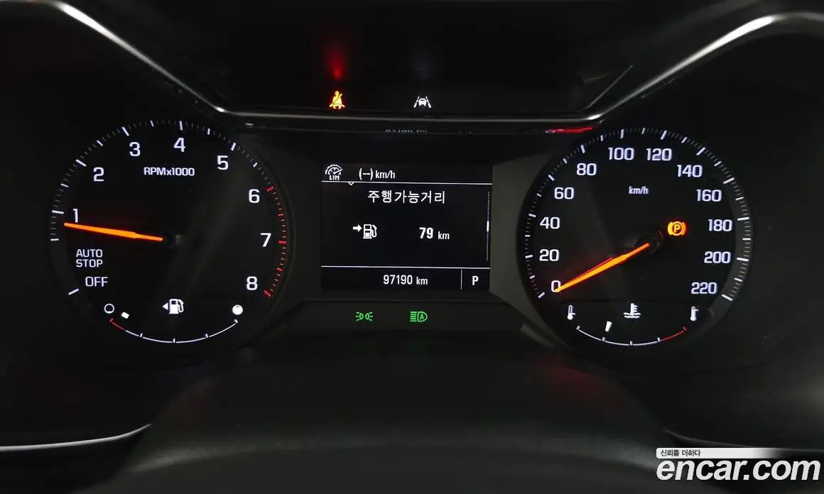 Chevrolet TrailBlazer 2020 1.3 автомат (гидро), фото 11