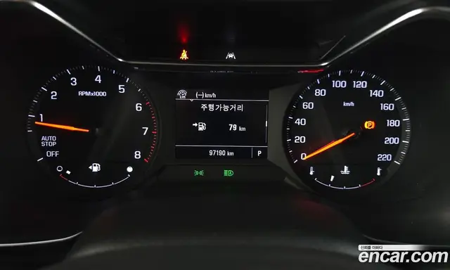 Chevrolet TrailBlazer 2020 1.3 автомат (гидро), миниатюра 11