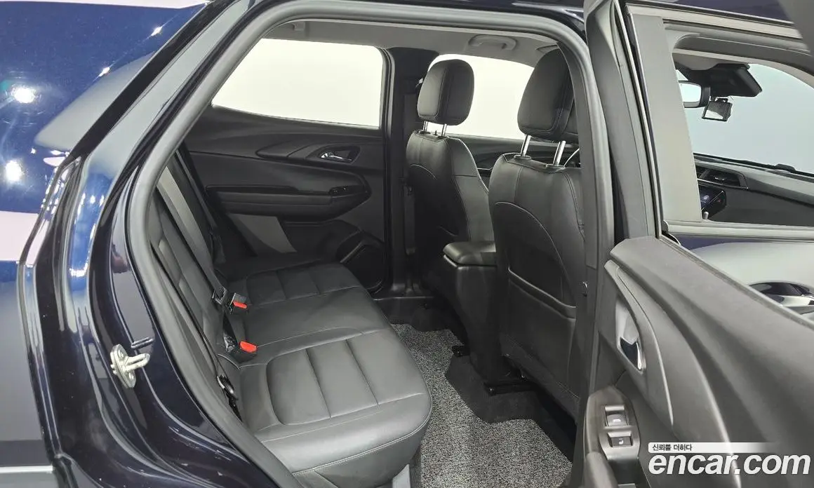Chevrolet TrailBlazer 2020 1.3 автомат (гидро), фото 17