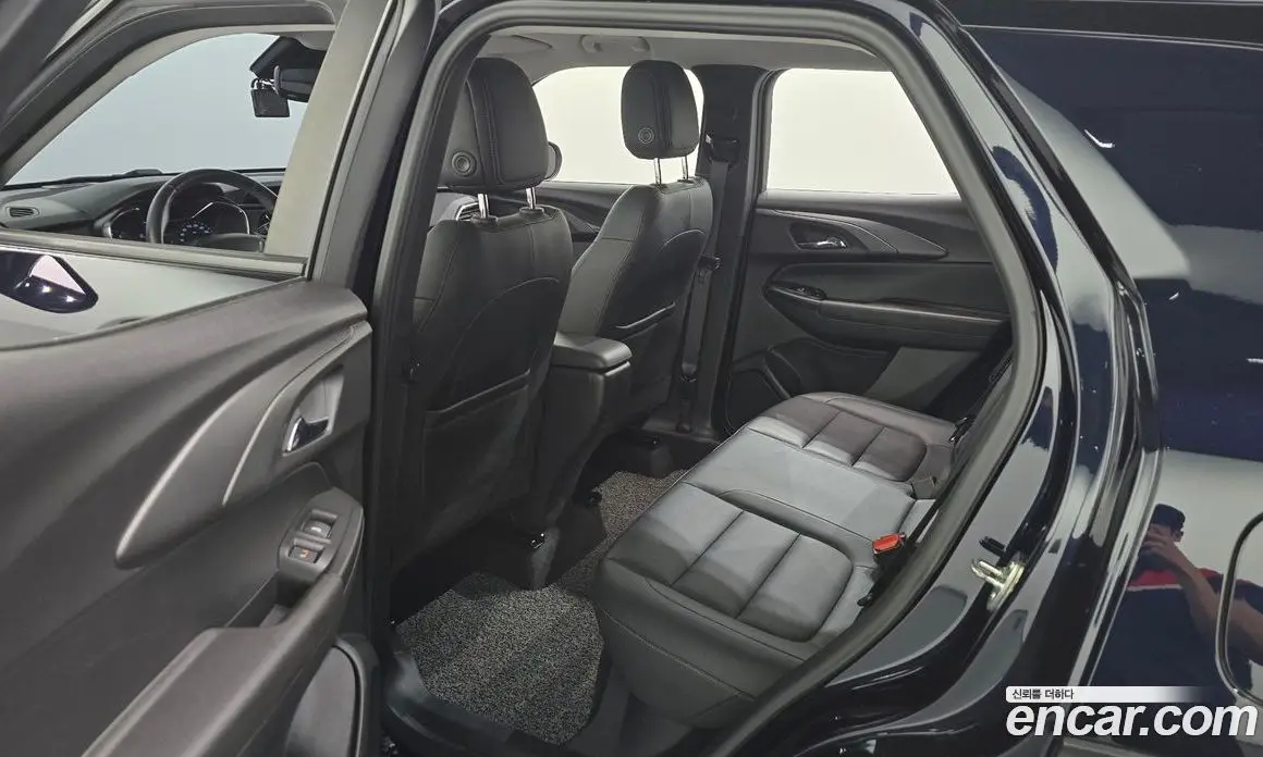 Chevrolet TrailBlazer 2020 1.3 автомат (гидро), фото 18