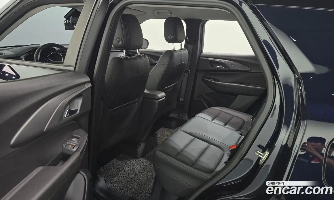 Chevrolet TrailBlazer 2020 1.3 автомат (гидро), фото 19
