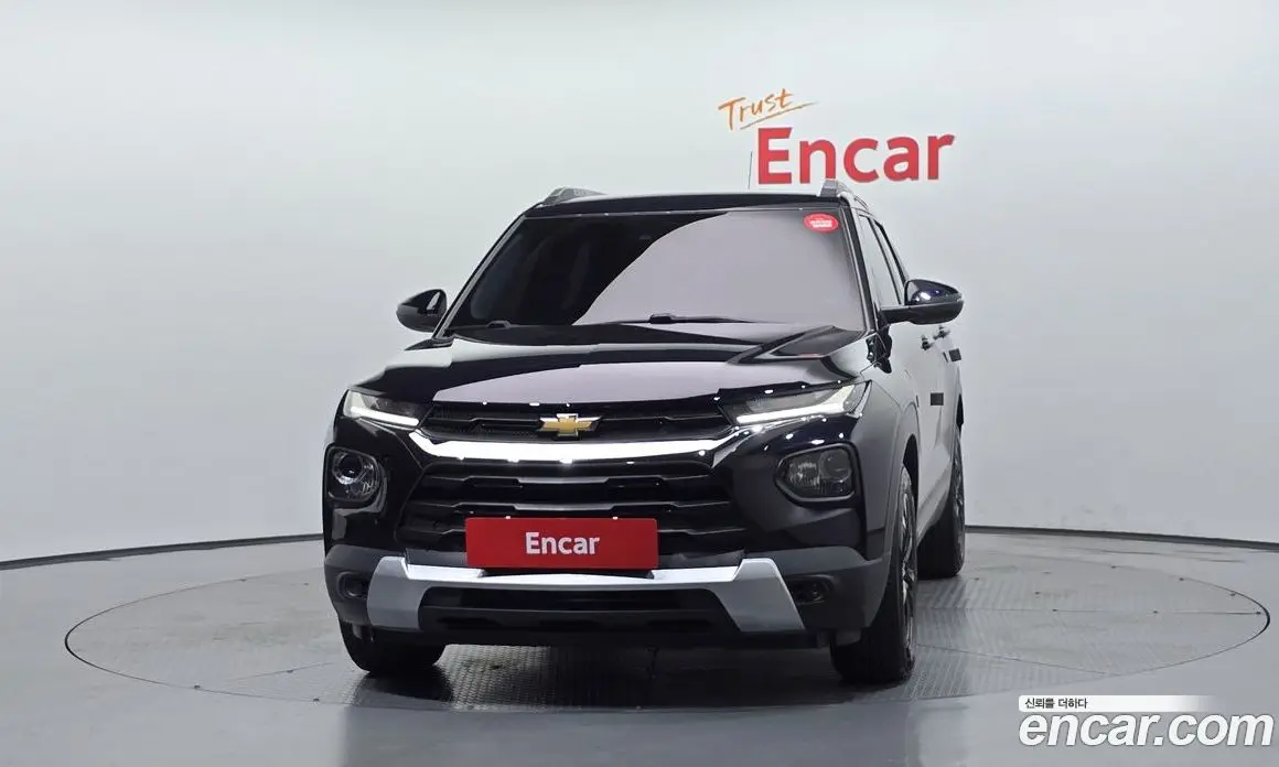 Chevrolet TrailBlazer 2020 1.3 автомат (гидро), фото 3