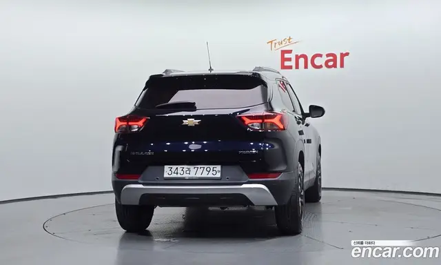 Chevrolet TrailBlazer 2020 1.3 автомат (гидро), миниатюра 4
