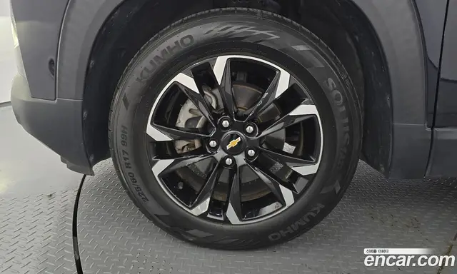 Chevrolet TrailBlazer 2020 1.3 автомат (гидро), миниатюра 5