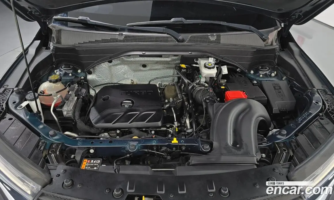Chevrolet TrailBlazer 2020 1.3 автомат (гидро), фото 6