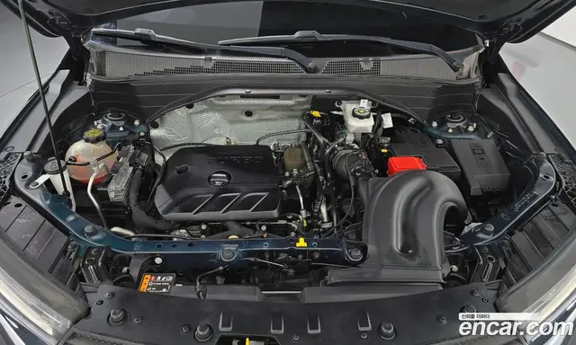Chevrolet TrailBlazer 2020 1.3 автомат (гидро), миниатюра 6