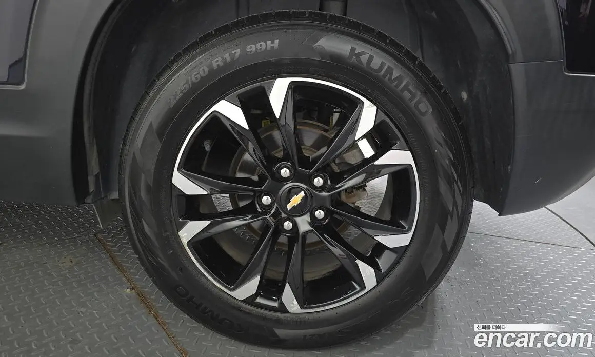 Chevrolet TrailBlazer 2020 1.3 автомат (гидро), фото 7