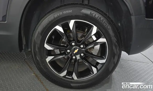 Chevrolet TrailBlazer 2020 1.3 автомат (гидро), миниатюра 7