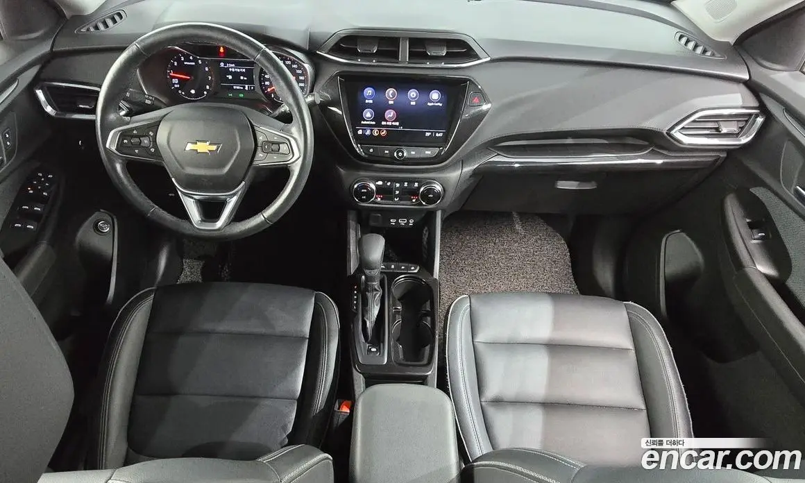 Chevrolet TrailBlazer 2020 1.3 автомат (гидро), фото 10
