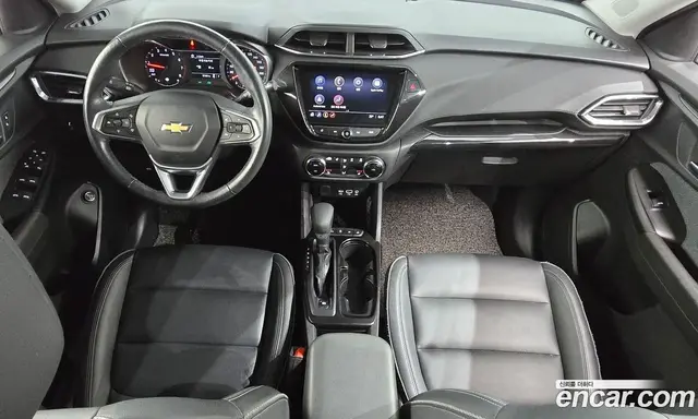 Chevrolet TrailBlazer 2020 1.3 автомат (гидро), миниатюра 10