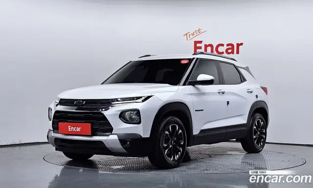Chevrolet TrailBlazer, 2020, 77 164 км