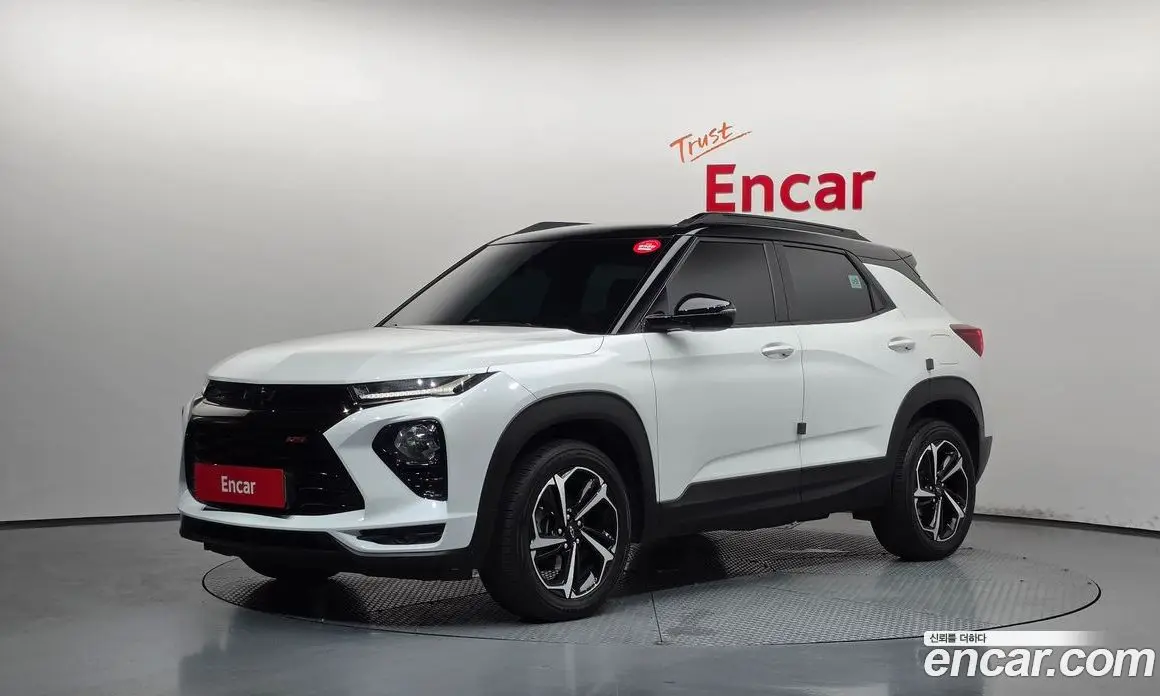 Chevrolet TrailBlazer 2020 1.3 автомат (гидро), фото 1 Chevrolet TrailBlazer 2020 1.3 автомат (гидро), фото 1