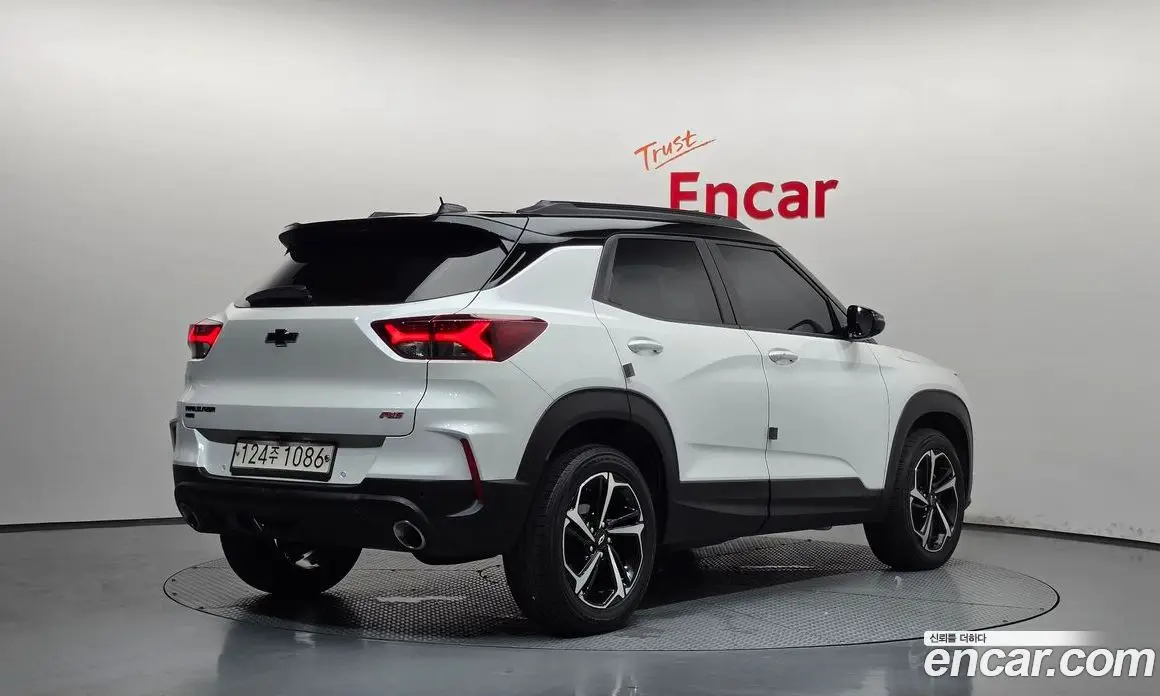 Chevrolet TrailBlazer 2020 1.3 автомат (гидро), фото 2 Chevrolet TrailBlazer 2020 1.3 автомат (гидро), фото 2