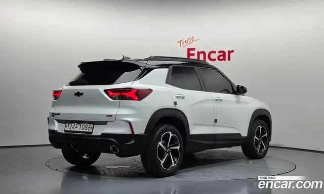 Chevrolet TrailBlazer 2020 1.3 автомат (гидро), миниатюра 2 Chevrolet TrailBlazer 2020 1.3 автомат (гидро), миниатюра 2