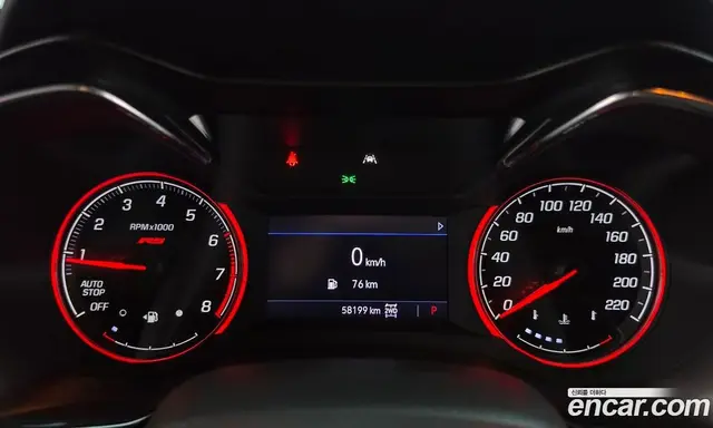 Chevrolet TrailBlazer 2020 1.3 автомат (гидро), миниатюра 11 Chevrolet TrailBlazer 2020 1.3 автомат (гидро), миниатюра 11