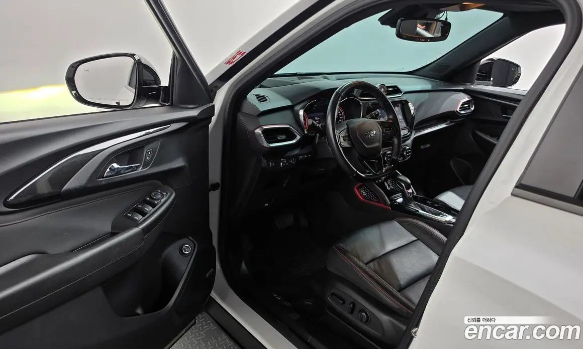 Chevrolet TrailBlazer 2020 1.3 автомат (гидро), фото 13 Chevrolet TrailBlazer 2020 1.3 автомат (гидро), фото 13
